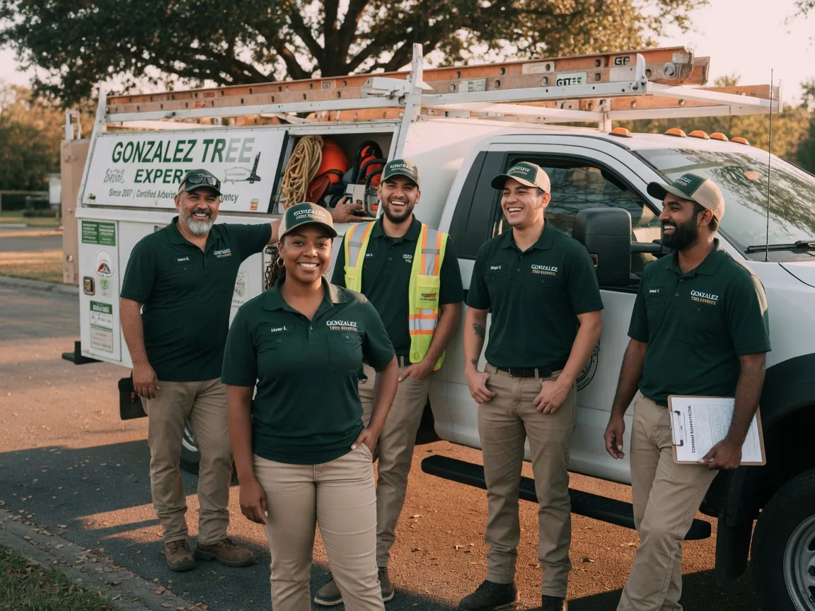 Tree Service company in Kildare, TX