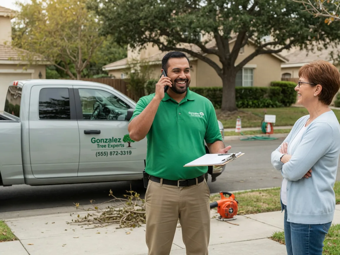 Tree Service Kildare, TX FAQs